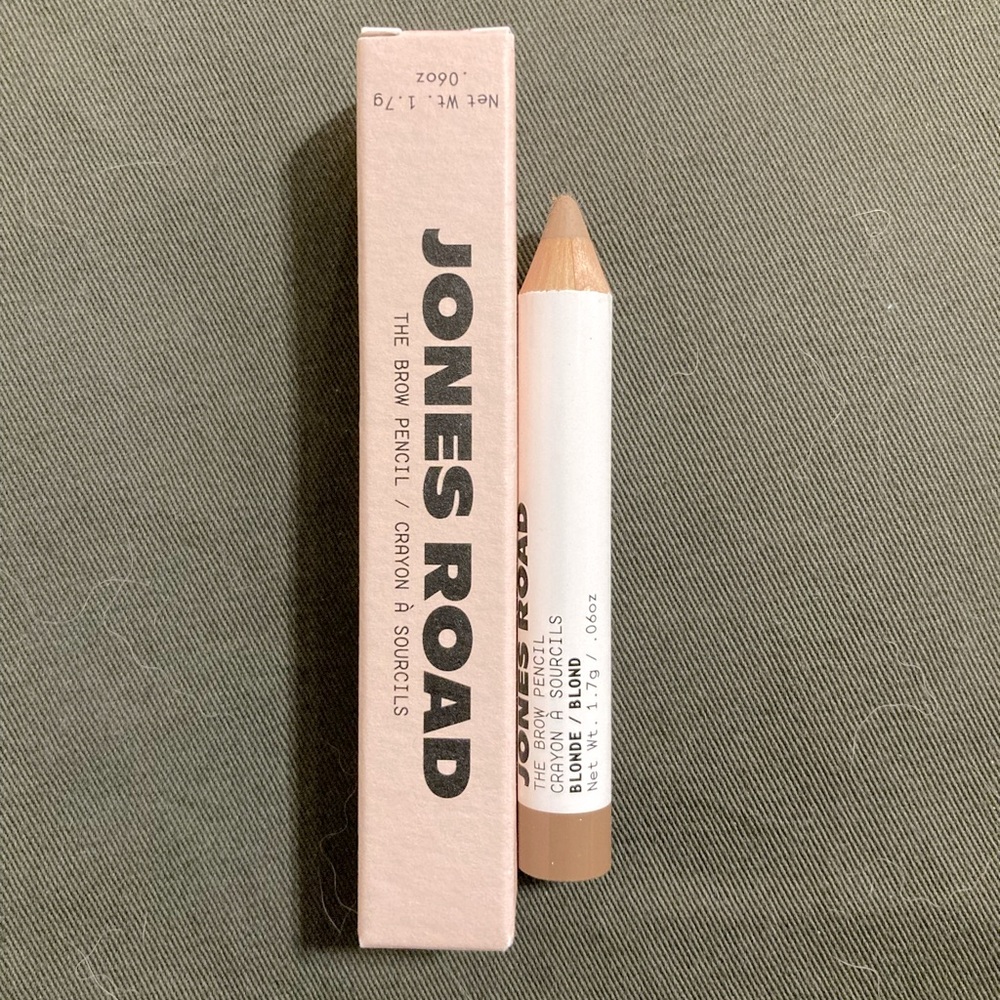 Jones Road Brow Pencil in Blonde, unopened and unused